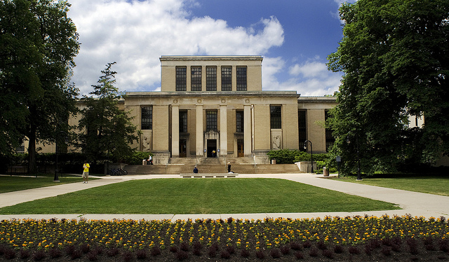 Pattee and Paterno Libraries