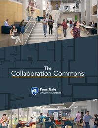 Cover - Collaboration Commons Brochure
