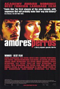 Amores  movie cover
