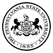 Penn State University Seal