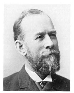 Photograph of James A. Beaver