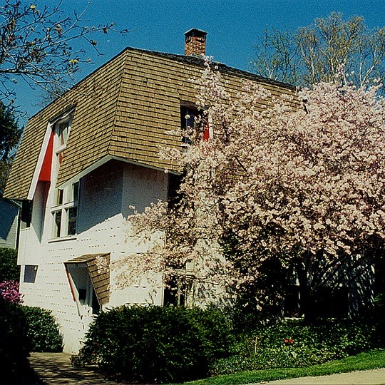 The Herzog House