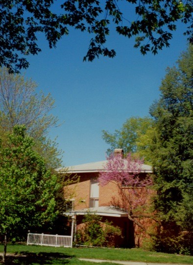 Duke House front