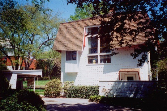 Herzog house