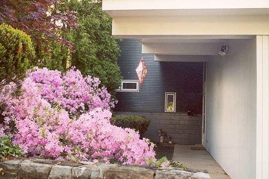 Entry exterior