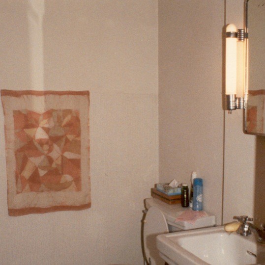 Original bathroom