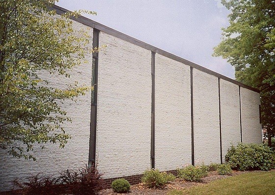 side walls