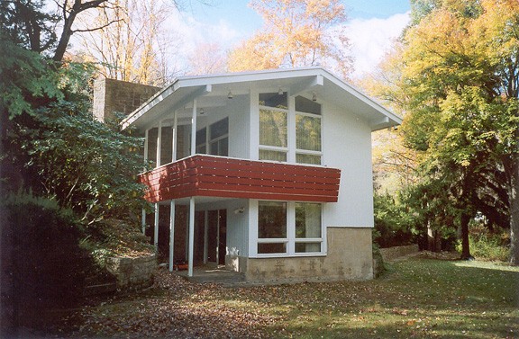 living wing exterior