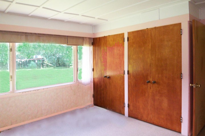 View of the bedroom
