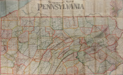 PA historic base map layers map