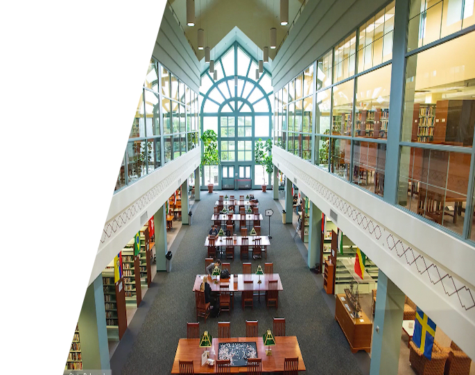 Behrend Library