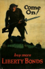 Sample War Poster