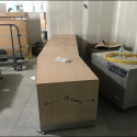 June 2019 - Ground Floor West Pattee Welcome Desk Casework
