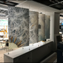 June 2019 - Ground Floor West Pattee Resin Panels