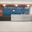 August 2019 - Ground Floor West Pattee Collaboration Commons Welcome Desk
