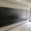 August 2019 - Ground Floor West Pattee Collaboration Commons Video Wall